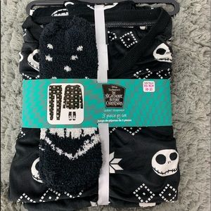 Disney The Nightmare Before Christmas 3 Piece PJ